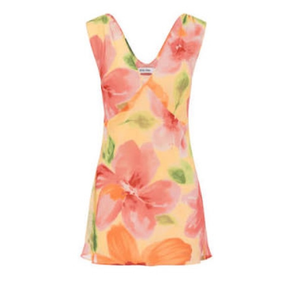 With Jean Lani Dress